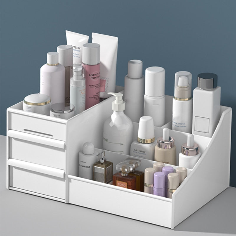 Makeup Organizer for Cosmetic Large Capacity Cosmetic