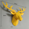 Home Decoration Accessories,3D Deer Head